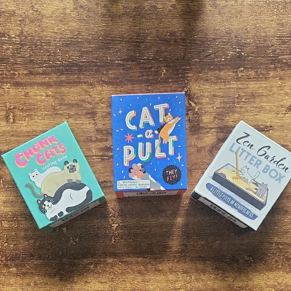 Cute Cat Lover Items